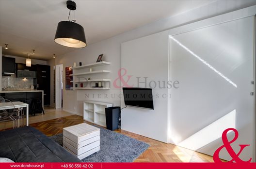 Mieszkanie trzypokojowe na sprzedaż Sopot, Przylesie, 23 Marca 49m2 Foto 4