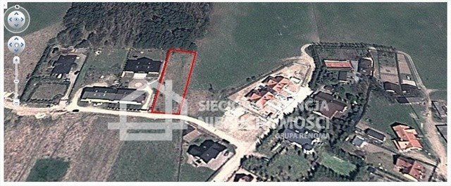 Działka budowlana na sprzedaż Bielkówko 1 400m2 Foto 2