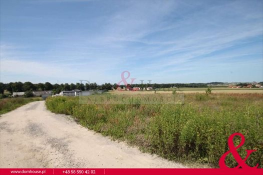 Działka budowlana na sprzedaż Leźno, Leźno 1 292m2 Foto 2