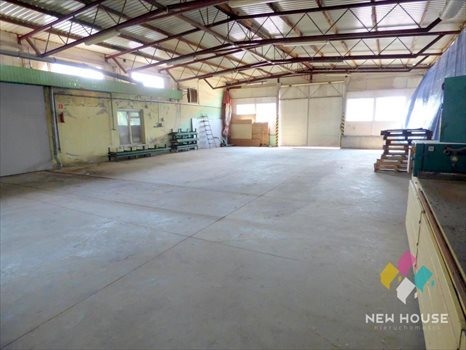 Lokal użytkowy na wynajem Małdyty 1 000m2 Foto 9