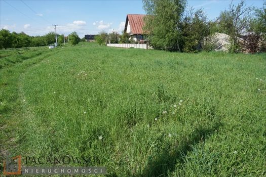 Działka budowlana na sprzedaż Kozierów 1 373m2 Foto 11