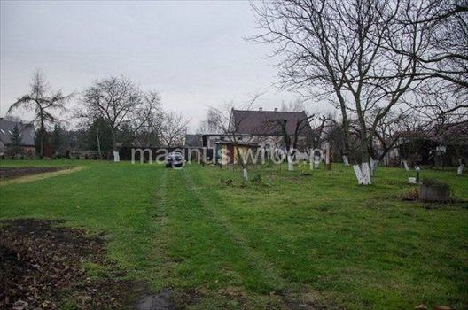 Działka budowlana na sprzedaż Mnichowice 2 701m2 Foto 3