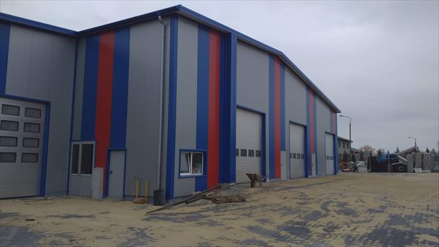 Lokal użytkowy na wynajem Szczecin, Krzekowo-Bezrzecze 800m2 Foto 12