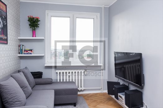 Mieszkanie trzypokojowe na sprzedaż Gdańsk, Przymorze, Kołobrzeska 52m2 Foto 2