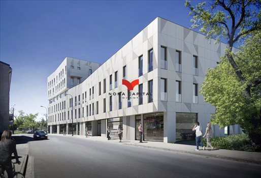 Lokal użytkowy na wynajem Warszawa, Praga-Południe, Targowa 66m2 Foto 2