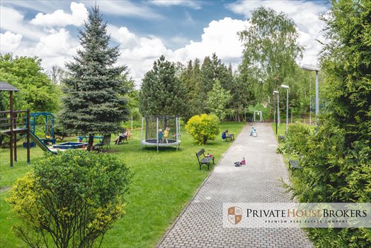 Mieszkanie trzypokojowe na sprzedaż Kraków, Wola Justowska, Piotra Borowego 120m2 Foto 12
