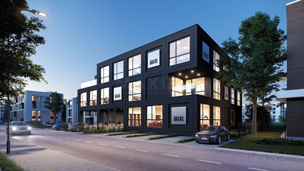 Lokal użytkowy na wynajem Warszawa, Bemowo 626m2 Foto 1