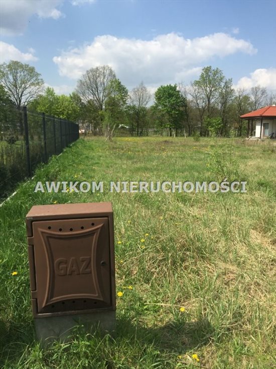 Działka budowlana na sprzedaż Książenice 1 487m2 Foto 2