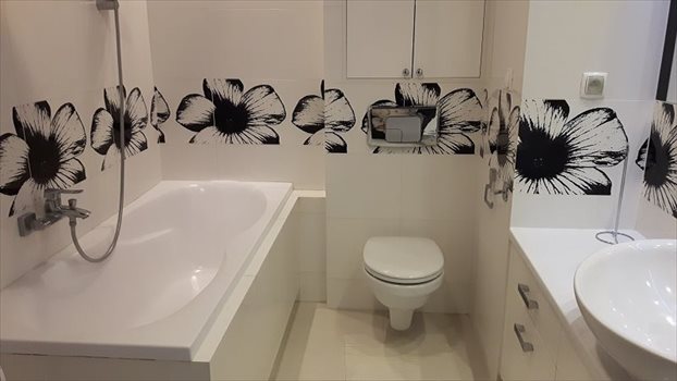 Mieszkanie trzypokojowe na wynajem Białystok, Centrum, Waszyngtona 68m2 Foto 12