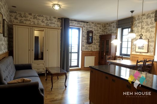 Mieszkanie dwupokojowe na wynajem Olsztyn, Leśna 42m2 Foto 2