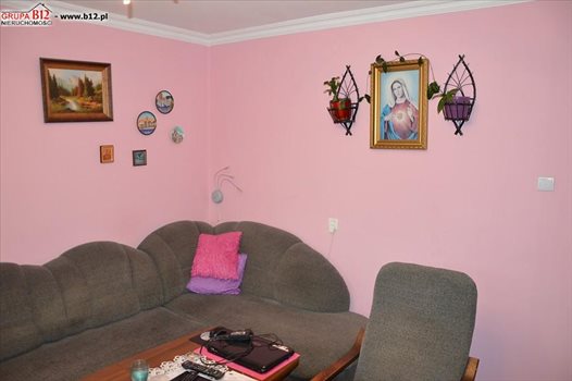 Mieszkanie dwupokojowe na sprzedaż Nowy Targ, os. Bór, Oś Bór 49m2 Foto 2