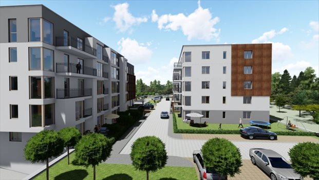 Mieszkanie trzypokojowe na sprzedaż Pruszcz Gdański 50m2 Foto 8