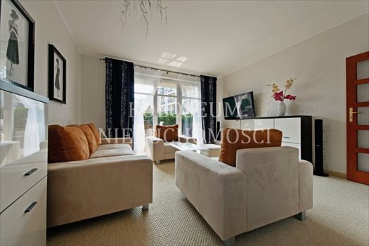 Mieszkanie trzypokojowe na wynajem Sopot, Dolny Sopot 79m2 Foto 2