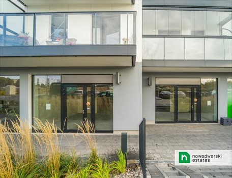 Lokal użytkowy na wynajem Gdańsk, Zaspa, Dywizjonu 303 63m2 Foto 2