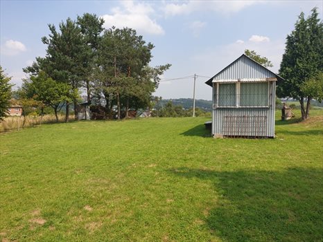 Działka budowlana na sprzedaż Myślenice, Głogoczów 1 400m2 Foto 11