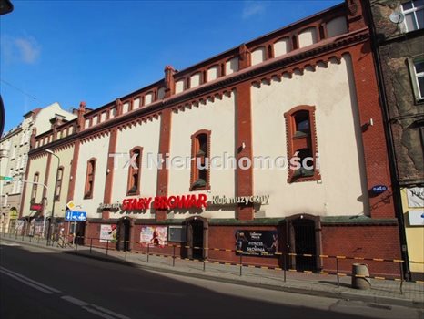 Lokal użytkowy na sprzedaż Gliwice, Centrum 7 800m2 Foto 2