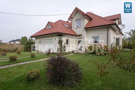 Dom na sprzedaż Radzymin 305m2 Foto 1