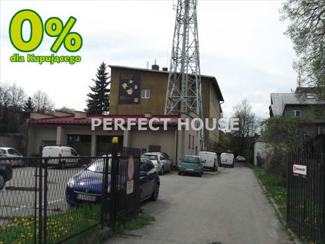 Lokal użytkowy na sprzedaż Nowy Targ, al. Tysiąclecia 1 481m2 Foto 3