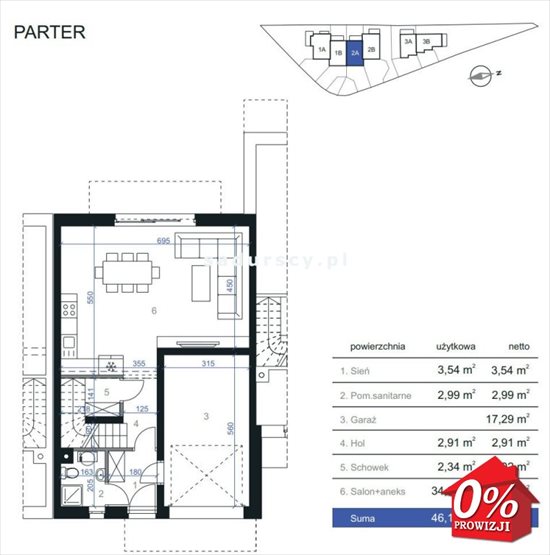 Dom na sprzedaż Kraków, Swoszowice, Niewodniczańskiego okolice 132m2 Foto 3
