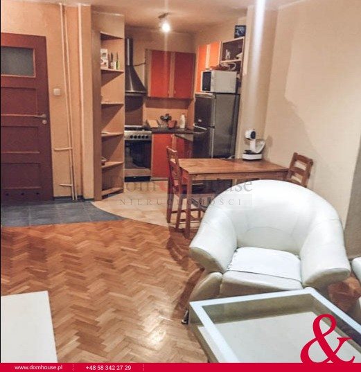 Mieszkanie trzypokojowe na sprzedaż Gdańsk, Żabianka, Pomorska 47m2 Foto 2