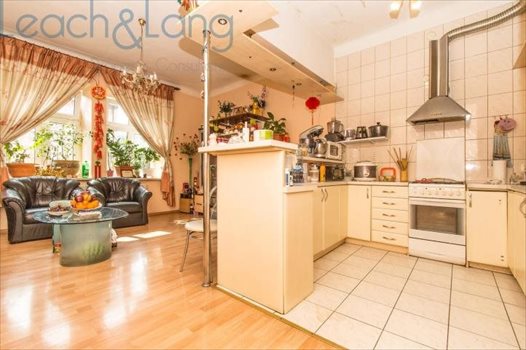 Mieszkanie czteropokojowe na sprzedaż Kraków, Podgórze, Kalwaryjska 105m2 Foto 2
