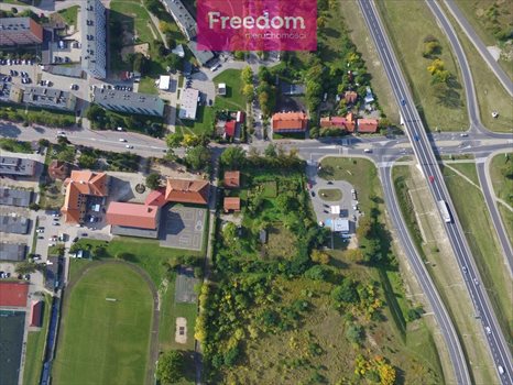 Działka inwestycyjna na sprzedaż Barczewo, Wojska Polskiego 5 521m2 Foto 9