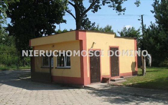 Lokal użytkowy na sprzedaż Głowno 604m2 Foto 4