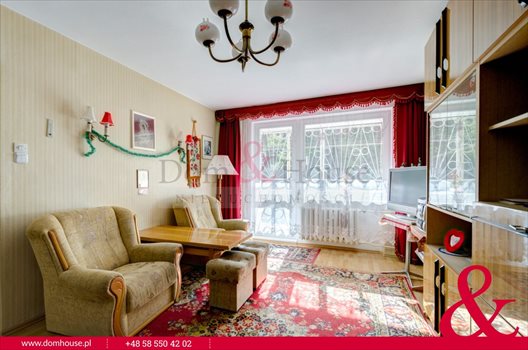 Mieszkanie dwupokojowe na sprzedaż Sopot, Kamienny Potok, Mazowiecka 49m2 Foto 3