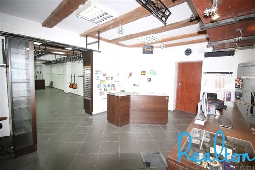 Lokal użytkowy na sprzedaż Gliwice, Centrum, Górnych Wałów 116m2 Foto 3