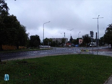 Działka przemysłowo-handlowa pod dzierżawę Radom, Grzybowska 2 300m2 Foto 3