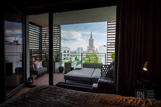 Luksusowe mieszkanie dwupokojowe na sprzedaż Warszawa, Śródmieście, Grzybowska 4 90m2 Foto 10