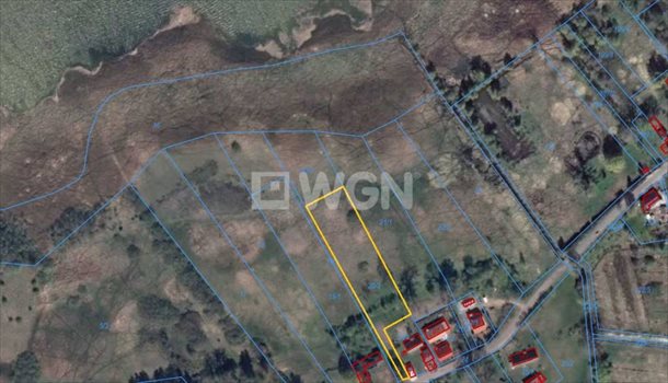 Działka budowlana na sprzedaż Wysoka, Wysoka, Wysoka 5 000m2 Foto 7