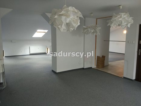 Lokal użytkowy na wynajem Kraków, Krowodrza, Łobzów, Kazimierza Wielkiego 142m2 Foto 9