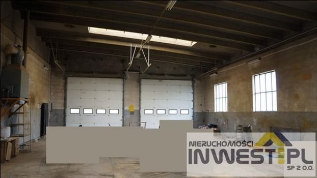 Lokal użytkowy na sprzedaż Olsztyn, Przemysłowa, Dzielnica Przemysłowa 639m2 Foto 1