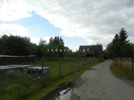 Działka budowlana na sprzedaż Kraków, Zwierzyniec, Olszanickiej, Jadwigi Majówny 497m2 Foto 2
