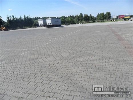 Działka przemysłowo-handlowa pod dzierżawę Goleniów, Goleniów 4 600m2 Foto 5