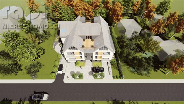 Mieszkanie trzypokojowe na sprzedaż Myślenice 60m2 Foto 4