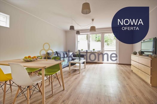 Mieszkanie dwupokojowe na wynajem Leszno, Śródmieście 55m2 Foto 1
