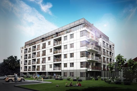 Luksusowe mieszkanie czteropokojowe na sprzedaż Warszawa, Bielany, 5 minut do metra Młociny 80m2 Foto 3