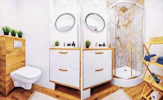 Mieszkanie trzypokojowe na sprzedaż Lublin, Kalinowszczyzna, Koryznowej 49m2 Foto 9