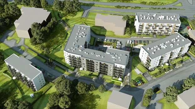 Mieszkanie trzypokojowe na sprzedaż Poznań, Rataje, Rzeczańska 52m2 Foto 2