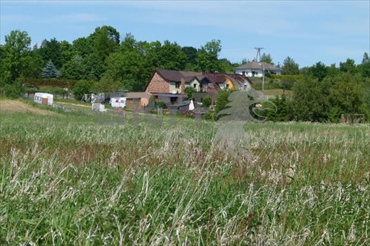 Działka inna na sprzedaż Dębina, Akacjowa 1 861m2 Foto 2