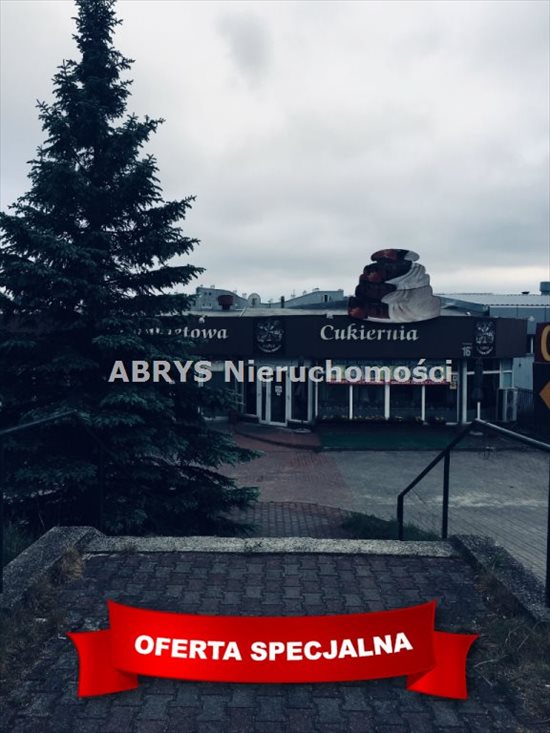 Lokal użytkowy na wynajem Olsztyn, Śródmieście 347m2 Foto 5