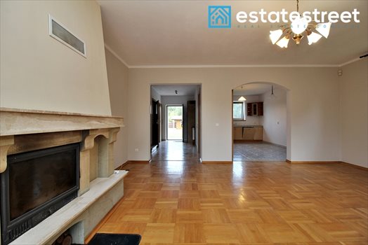 Dom na wynajem Kraków, Zwierzyniec, Józefa Becka 180m2 Foto 4