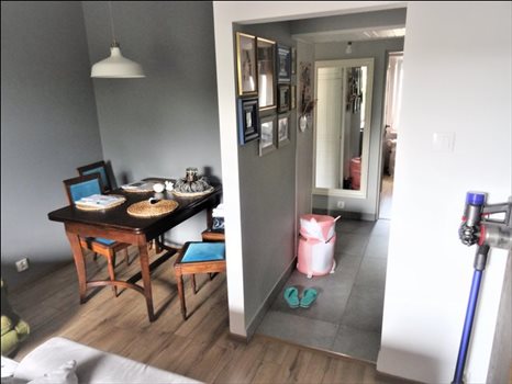 Mieszkanie dwupokojowe na sprzedaż Piastów, Osiedle Dąbrowskiego, Dąbrowskiego 48m2 Foto 2