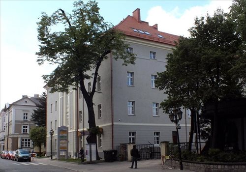 Lokal użytkowy na wynajem Kluczbork, Zamkowa 6 31m2 Foto 6