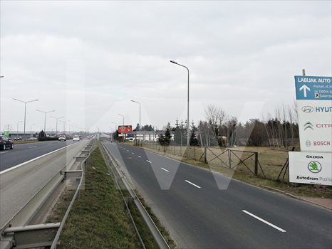 Lokal użytkowy na wynajem Poznań, Kotowo, Głogowska 1 200m2 Foto 4