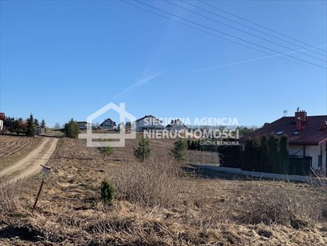 Działka budowlana na sprzedaż Sitno 818m2 Foto 6