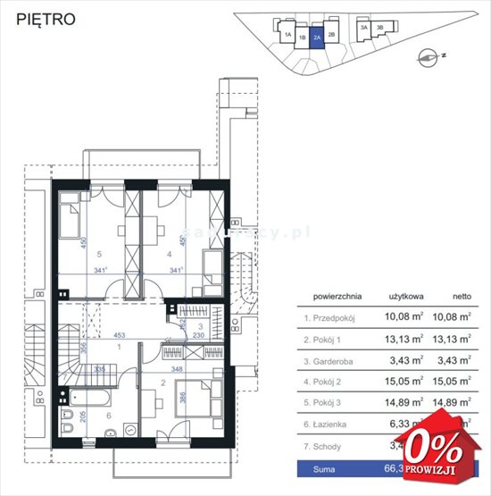 Dom na sprzedaż Kraków, Swoszowice, Niewodniczańskiego okolice 132m2 Foto 9