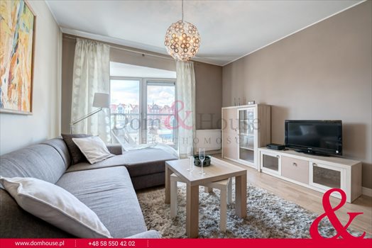 Mieszkanie dwupokojowe na wynajem Gdańsk, Śródmieście, Szafarnia 61m2 Foto 10